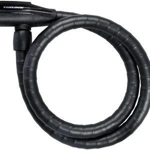 Neu Im Sortiment Trelock Panzerkabelschloss PK 360 100 cm schwarz