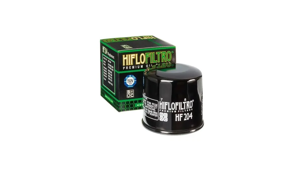 Hiflofiltro Ölfilter HF204 Jetzt Kaufen