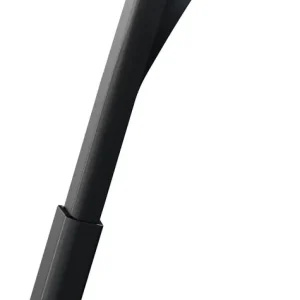 Hebie Hinterbauständer Abstellheld 18 mm schwarz SB-verpackt, Einsatzbereich von 280 bis Neu Im Sortiment