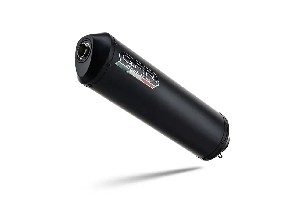 GPR Endschalldämpfer Honda Cmx 300 Rebel 2021/2023 e5 GHISA SP Expressversand