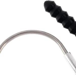 Ausverkauf CONTEC Bremszug-Führungsröhrchen V-Stop hinten 135° silber