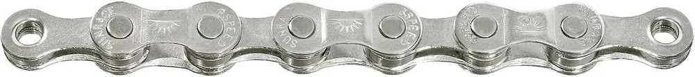 Sale Sunrace Kette CNM84 116 Glieder silber