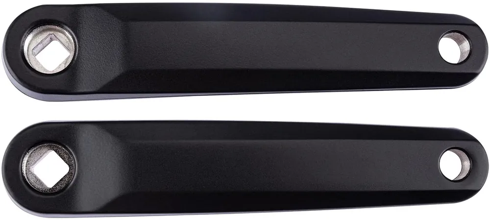 Impulse Kurbelsatz Miranda 175 mm schwarz Sichere Zahlung
