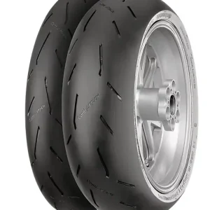 Continental ContiRaceAttack 2 Medium 180/60 ZR17 Highlight