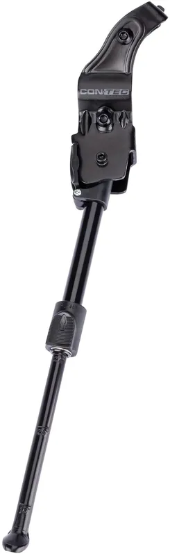CONTEC Hinterbauständer Croc 16-24 Zoll schwarz Neuheit