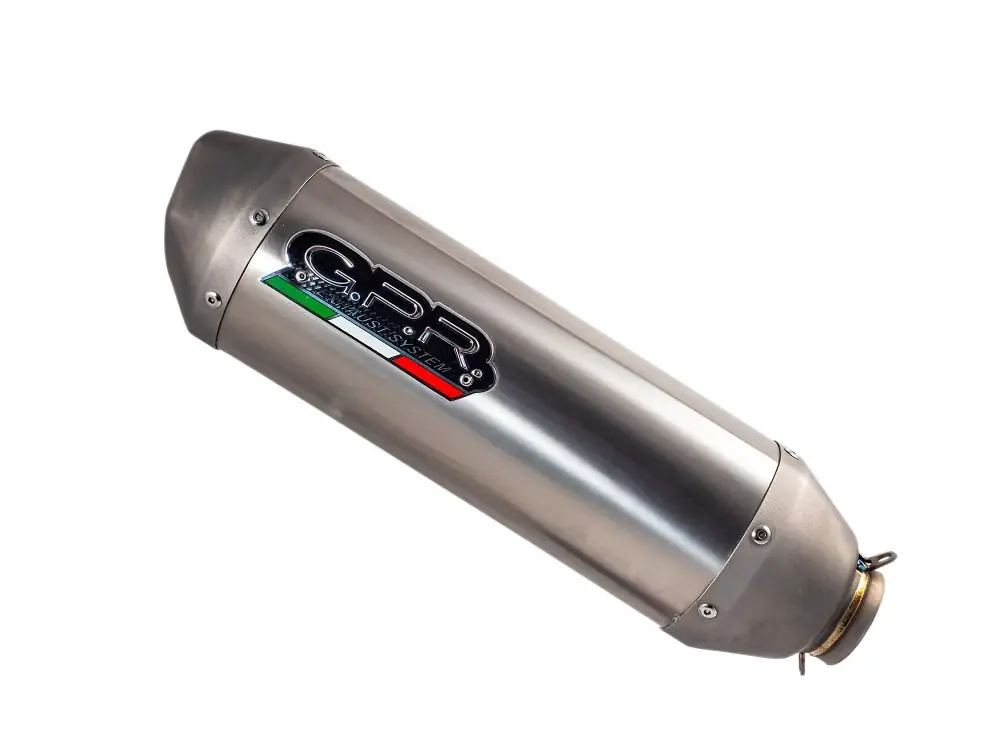 Rabatt GPR Komplettauspuffanlage KTM SX-F 350 2019/2023 PENTACROSS INOX FS