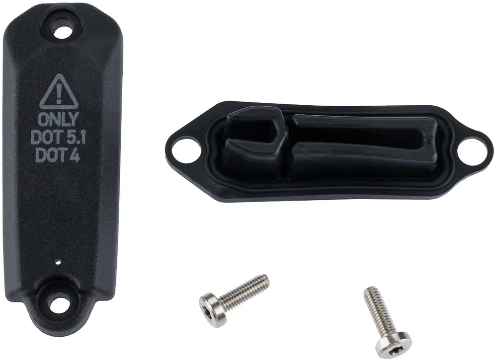 Expressversand SRAM Bremsflüssigkeitsbehälter-Kit für Level Ultimate/Silver/Stealth