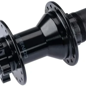 CONTEC Hinterradnabe Core DB 142 mm schwarz Neu