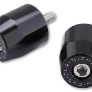 HIGHSIDER pro Lenkergewichte Schwarz M6 Suzuki (Paar) Abverkauf