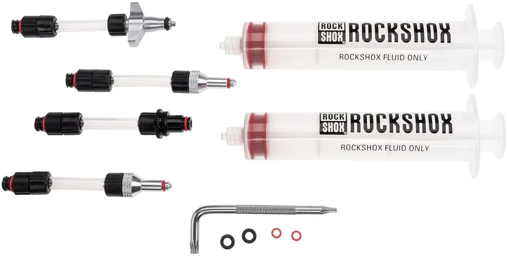 RockShox Entlüftungs-Kit Wochenendangebot