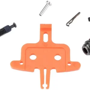 Shimano Scheibenbremse 105 Di2 ST-R7170/BR-R7170 vorn grau Zertifiziert
