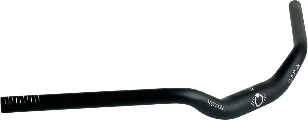 by,schulz Handlebar P.2 Super Strong Lenker schwarz Markenprodukt
