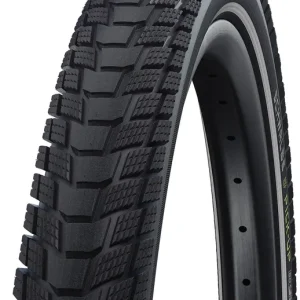 Heißes Angebot Schwalbe Motion Pick-Up Reifen 20 Zoll schwarz 2,35"