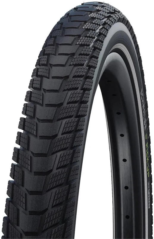 Heißes Angebot Schwalbe Motion Pick-Up Reifen 20 Zoll schwarz 2,35"