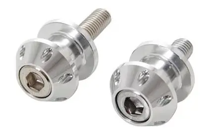 Schnäppchen Roadstar Prismabuchsen M10 x 1,25 silber
