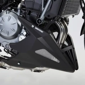 BODYSTYLE Raceline Bugspoiler ABS Kunststoff schwarz-matt für KAWASAKI Z650, Z650 RS Schnäppchen