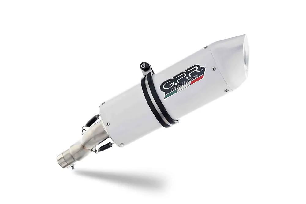 Begrenztes Angebot GPR Endschalldämpfer Husqvarna Enduro 701 2021/2024 e5 ALBUS EVO4 SP