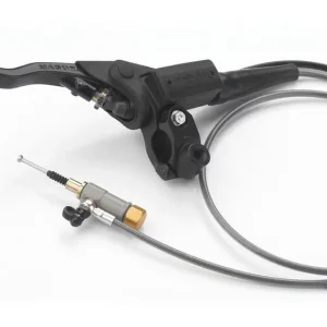 Neu Im Sortiment Magura Hydraulikkupplung HYMEC Schwarz Kolben-Ø 10,5 mm Einbaumaß 55 mm