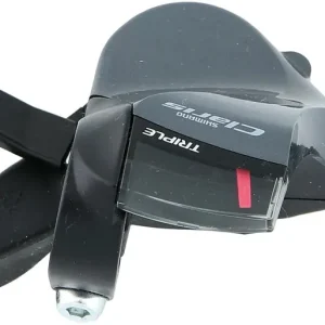 Shimano Daumenschalthebel Claris SL-R2000/2030 3-fach links schwarz Neu Im Sortiment
