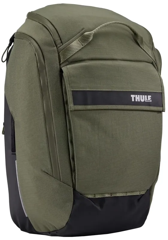 Thule Rucksack Paramount Hybrid Pannier grün Ausverkauf
