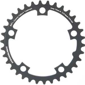 Stronglight Kettenblatt CT2 34 Zähne schwarz Online Kaufen