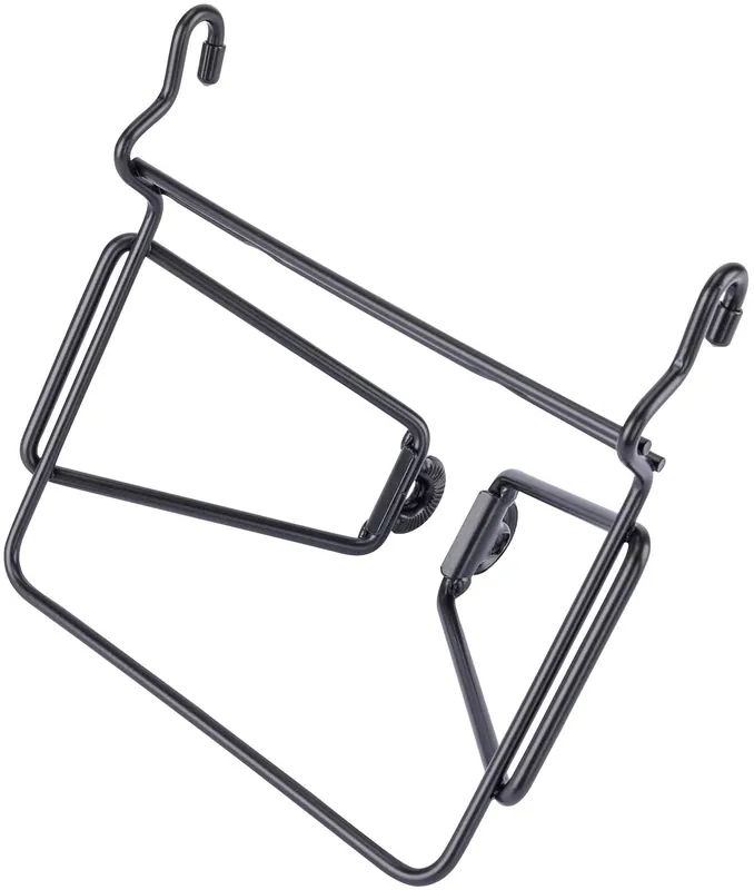 Steco Korbhalter Mand-Mee schwarz Letzte Chance