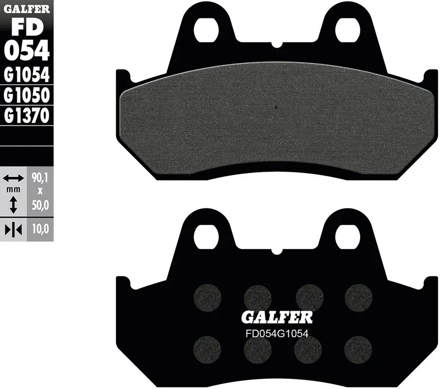 Highlight Galfer Bremsbelag FD054
