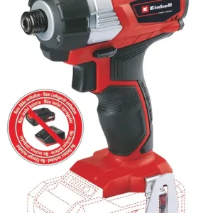 Einhell Akku-Schlagschrauber TE-CI 18 Li Brushless-Solo 4510030 Letzte Chance