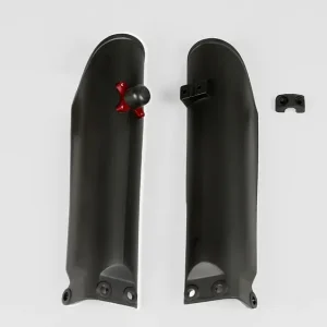 Heißes Angebot UFO Plast Gabelprotektor für KTM [KT03090-001]