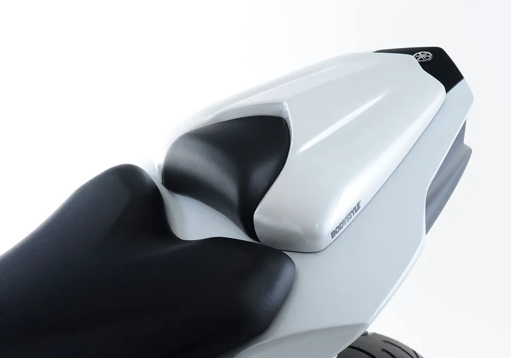 Preisknaller BODYSTYLE Sportsline Sitzkeil ABS Kunststoff unlackiert für YAMAHA FZ8, FZ8 Fazer