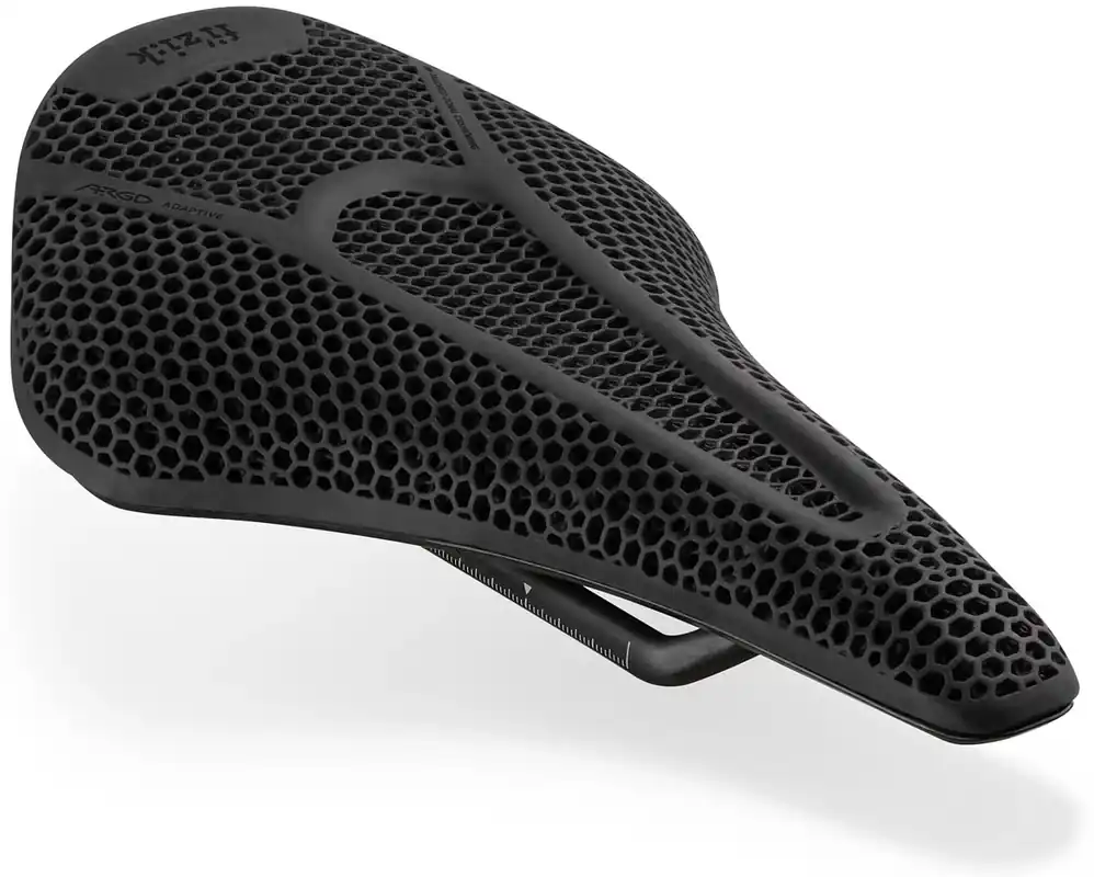 Heißes Angebot fi‘zi k Vento Argo R1 Adaptive Sattel 150 mm schwarz