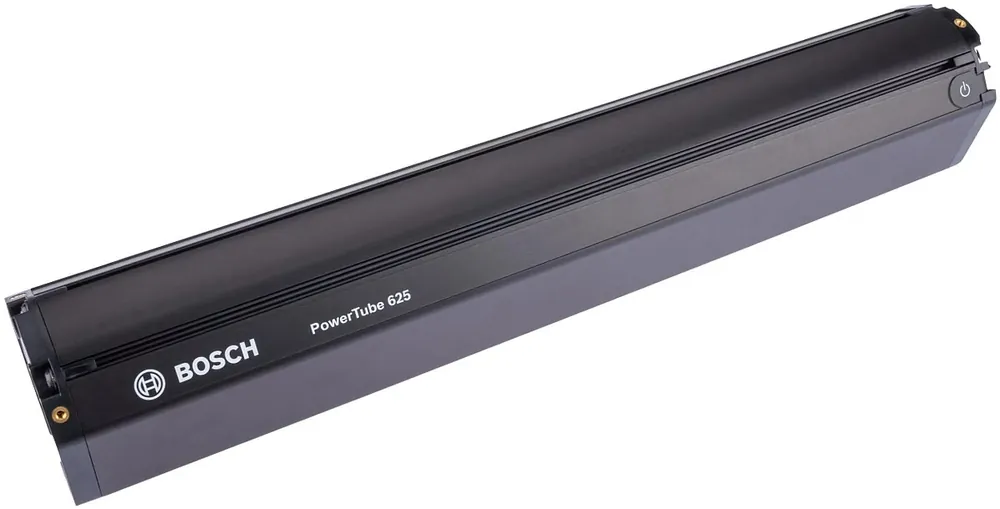 Markenware Bosch Akku PowerTube 625 Wh vertikal
