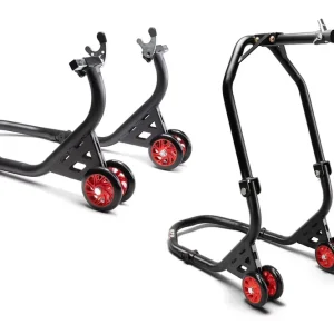 BTR Motorrad Lenkkopfständer Set Garantierte Lieferung