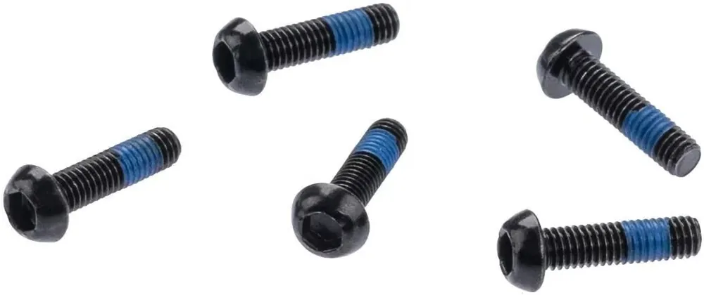Saisonangebot RockShox Schraube Fender Schwarz