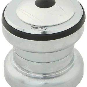 Sonderangebot CONTEC Steuersatz AHS-20 1 1/8 Zoll silber