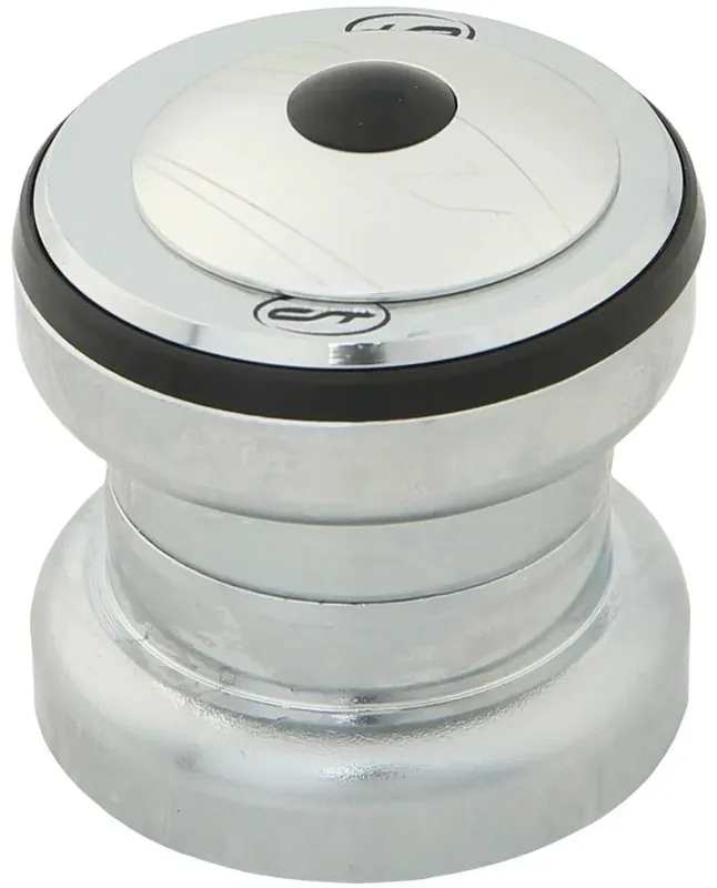 Sonderangebot CONTEC Steuersatz AHS-20 1 1/8 Zoll silber