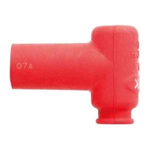 Bestpreis NGK Zündkerzenstecker LB 05 EMH 90° rot