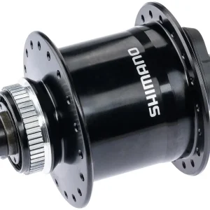Top-Seller Shimano Nabendynamo Alfine DH-UR705-3 32 Loch schwarz