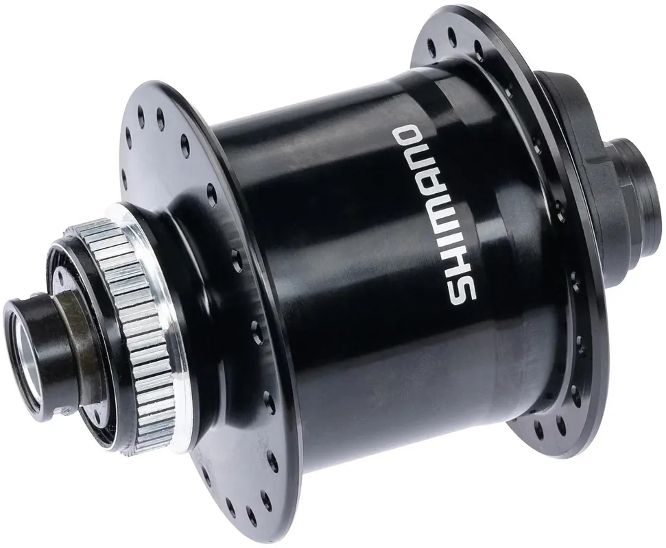 Top-Seller Shimano Nabendynamo Alfine DH-UR705-3 32 Loch schwarz