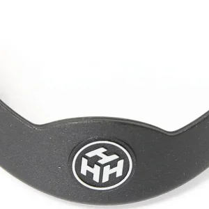 Preiswert Stronglight Kantenschutz 54 mm schwarz