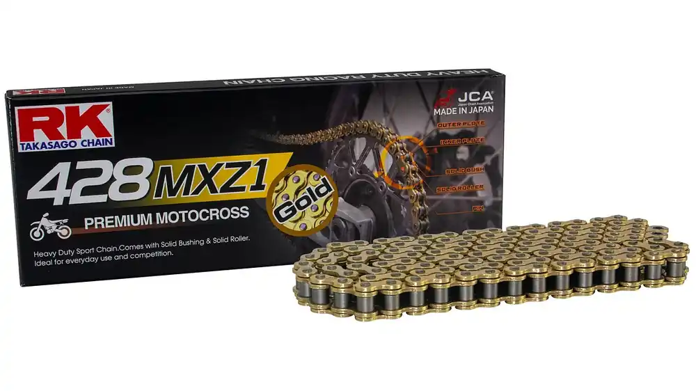RK Kette GB428MXZ1 132 Glieder Schnäppchen