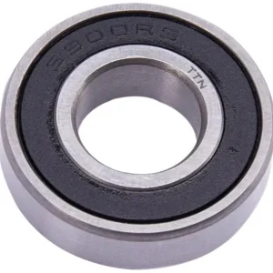 Preisknaller Union Kugellager 6900 2RS 10x22x6 mm silber, schwarz