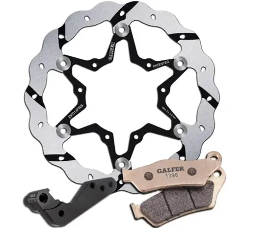 Günstig Galfer Oversize-Kit KG082 SCHWIMMEND GROOVED