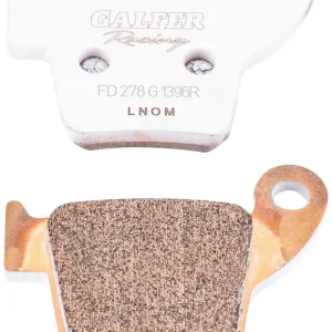 Neu Galfer Bremsbelag FD278 - G1396R