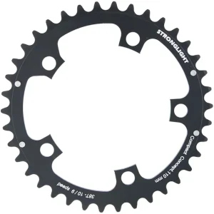 Schneller Versand Stronglight Kettenblatt 48 Zähne schwarz
