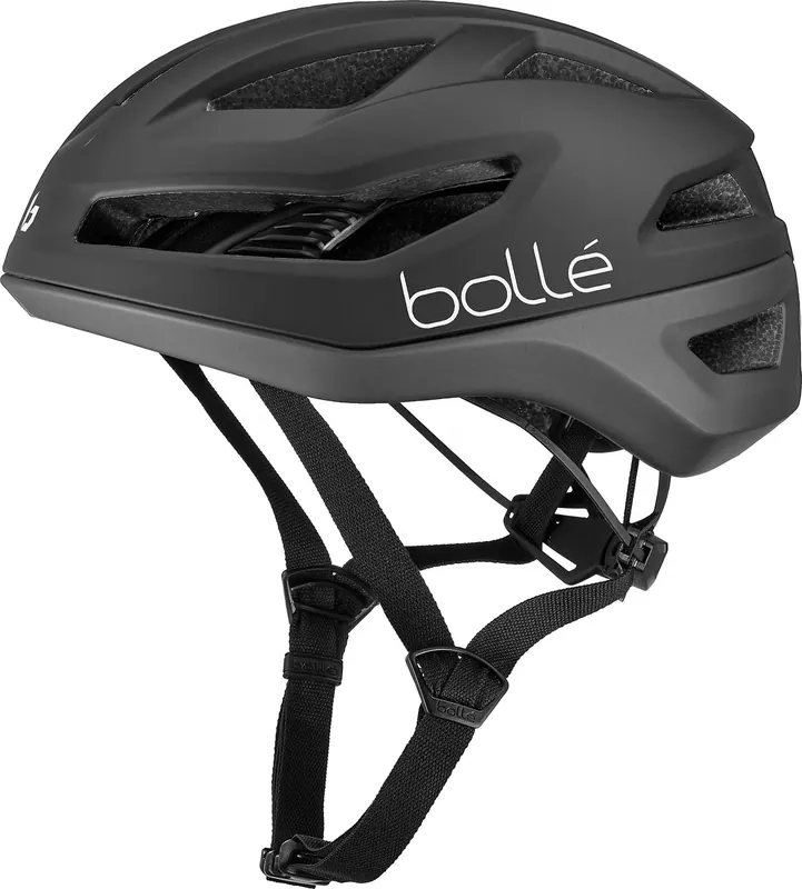Bollé Helm Eco Avio Pure mineral black matte Größe M Abverkauf