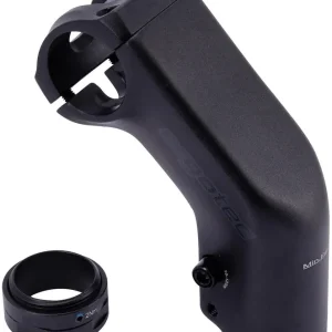 Versand Am Gleichen Tag ergotec Vorbau High Barracuda i Ahead 110 mm schwarz