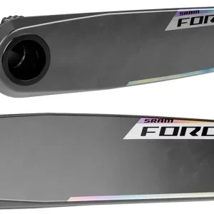SRAM Kurbelsatz Force E1 DUB 172,5 mm schwarz Rabatt
