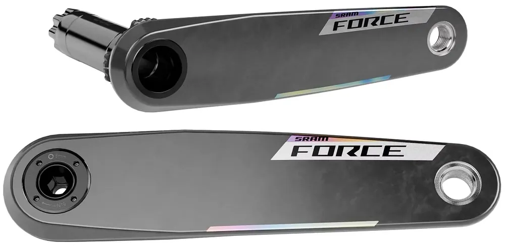 SRAM Kurbelsatz Force E1 DUB 172,5 mm schwarz Rabatt
