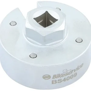 Bikeservice Nutmutternschlüssel 40 mm, 4-Zapfen, mit Aussparung Aktuell